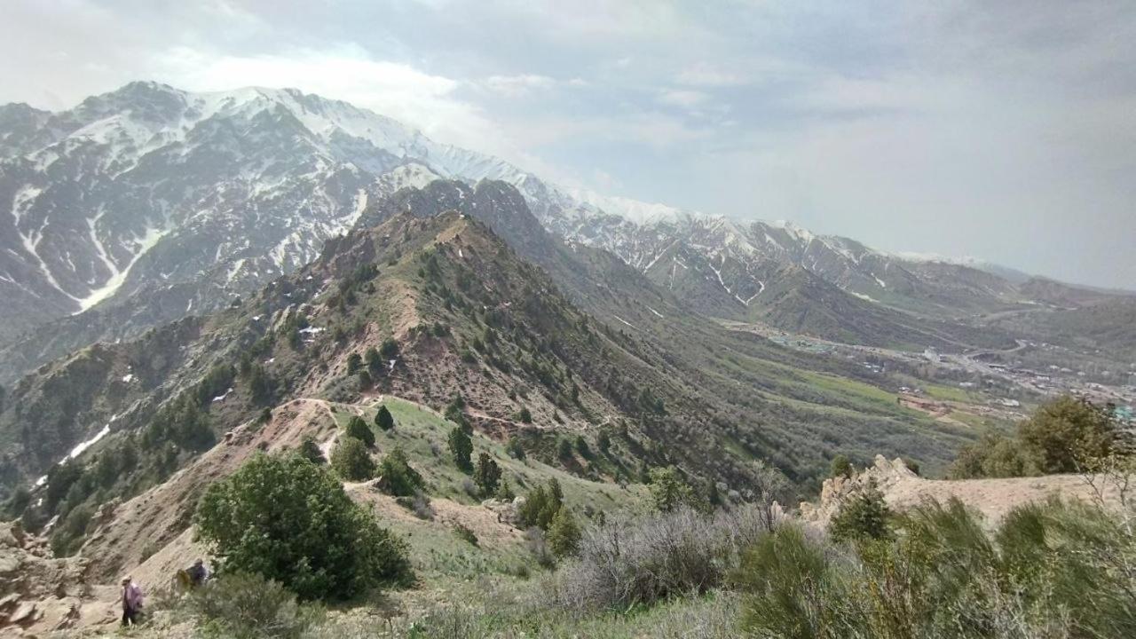 Chimgan Cottage house المظهر الخارجي الصورة